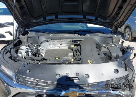 2025 Chevrolet Trax Fwd Ls z USA, uszkodzony, nr VIN KL77LFEPXSC344688